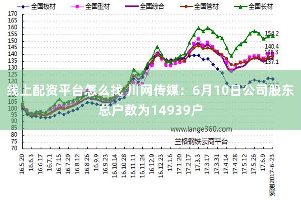 线上配资平台怎么找 川网传媒：6月10日公司股东总户数为14939户
